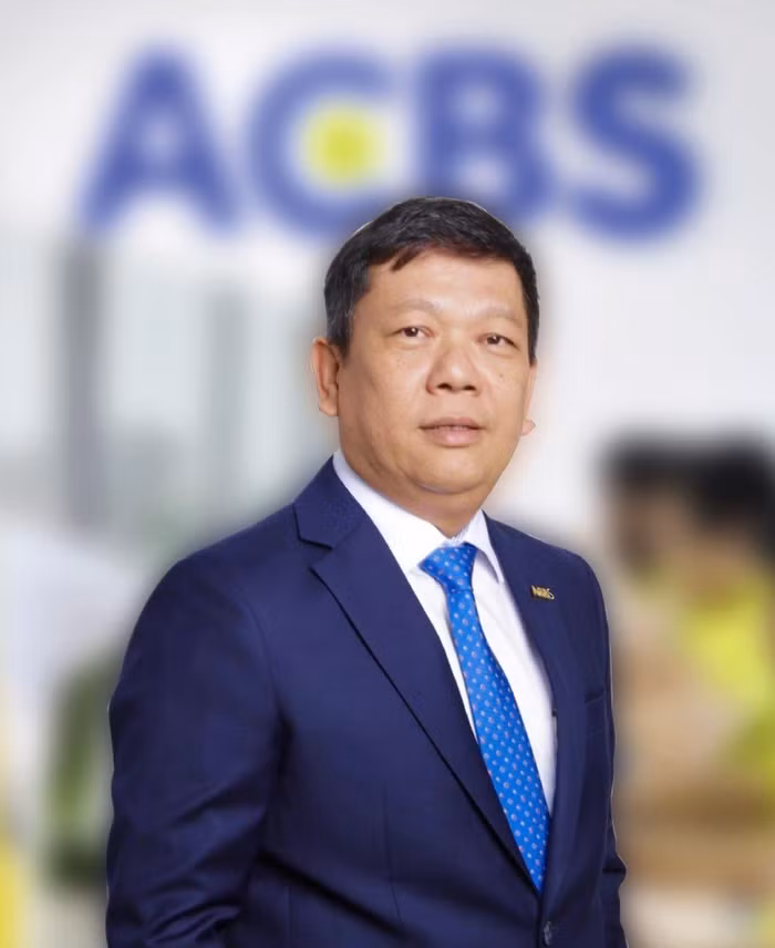 Ông Đỗ Minh Toàn chính thức trở thành Chủ tịch của Công ty Chứng khoán ACB