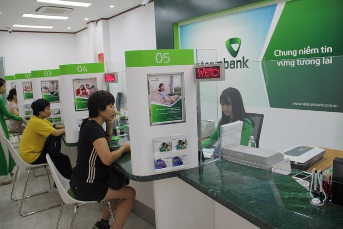 Vietcombank thay đổi nội dung thỏa thuận dịch vụ, khách hàng cần lưu ý