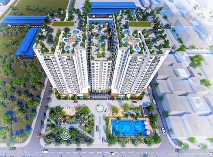 Căn hộ có tầm giá trên dưới 1 tỷ đồng ngày càng hiếm hoi trên thị trường