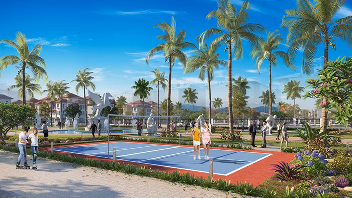 Sun Grand City Feria sở hữu hệ thống tiện ích đẳng cấp