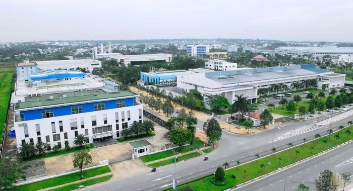 Vốn đầu tư nước ngoài