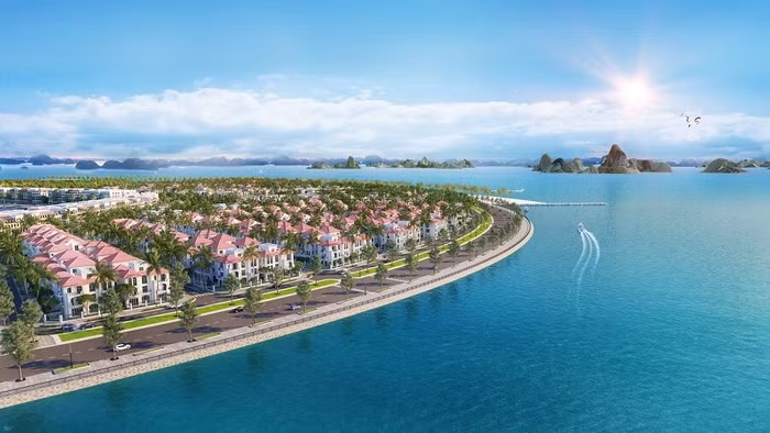 Sau chưa đầu 1 tháng ra mắt, hơn 85% căn biệt thự tại Calvia đã có chủ