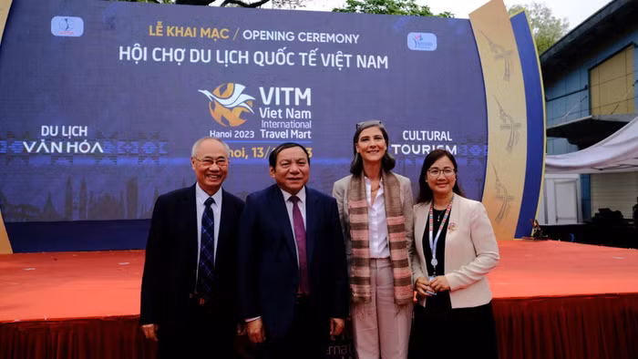 VITM Hà Nội 2023 