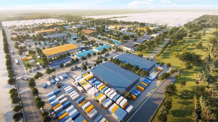 Chuyển mục đích sử dụng đất trồng lúa để thực hiện 2 dự án bất động sản tại Long An