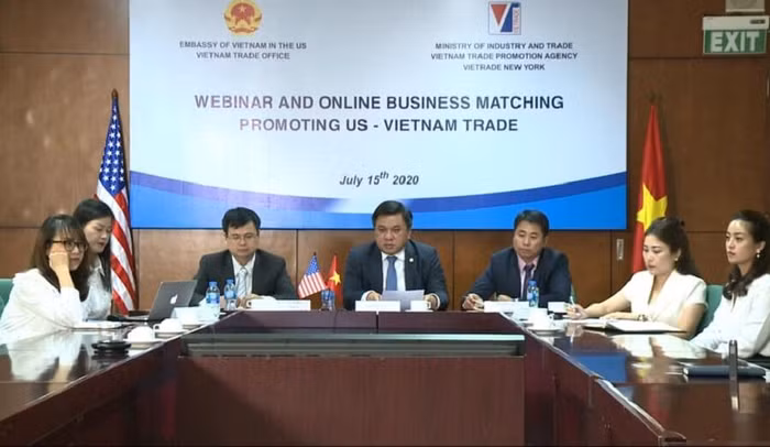 Thúc đẩy thương mại Việt Nam – Hoa Kỳ
