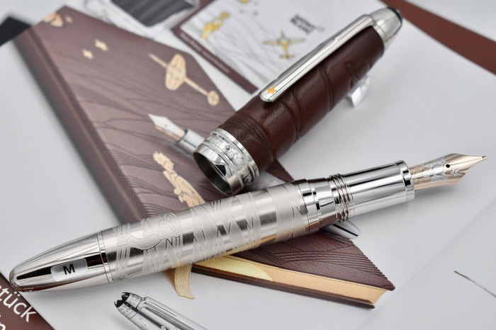 Montblanc Meistertück vòng quanh thế giới trong 80 ngày