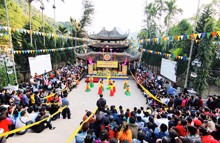 5 lễ hội không thể bỏ qua trong dịp Tết này ảnh 2 5 lễ hội không thể bỏ qua trong dịp Tết này ảnh 2