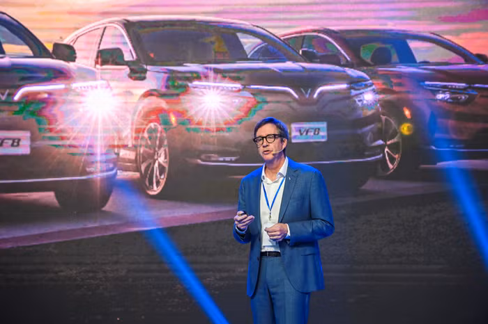 ô tô điện vinfast