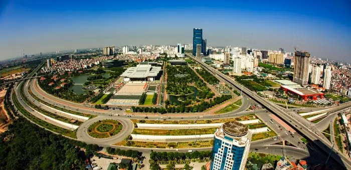 quy hoạch tổng thể quốc gia