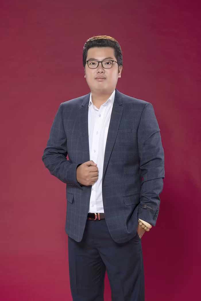 Doanh nhân Lâm Minh Trung