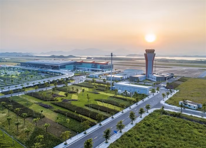 Dự án Cảng hàng không quốc tế Vân Đồn tại Việt Nam là một thách thức thú vị với NACO
