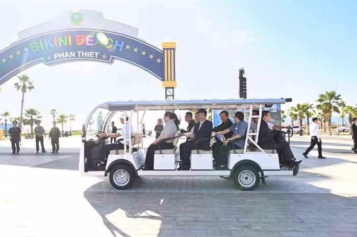 NovaWorld Phan Thiet được Thủ tướng Chính phủ đánh giá là dự án hội tụ nhiều chức năng và tiện nghi chuẩn quốc tế