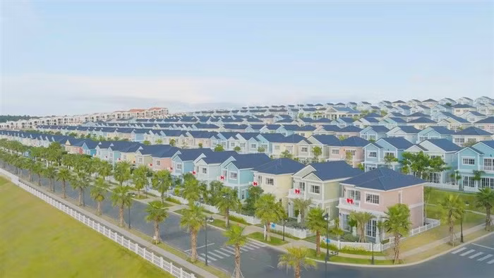 Hình ảnh thực tế tại NovaWorld Phan Thiet thời điểm tháng 8/2022