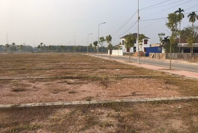Đất nền vẫn là kênh được nhiều nhà đầu tư lựa chọn năm 2022. (Ảnh: Int)