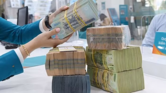 giảm lãi suất cho vay