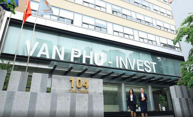 Văn Phú – Invest đạt 271,8 tỷ đồng lợi nhuận 6 tháng đầu năm, tăng trưởng 646% so cùng kỳ