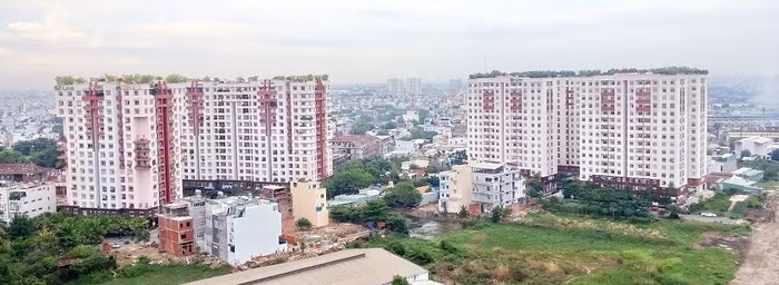 Nhà 25m2: Chương mới cho nhà ở giá rẻ?