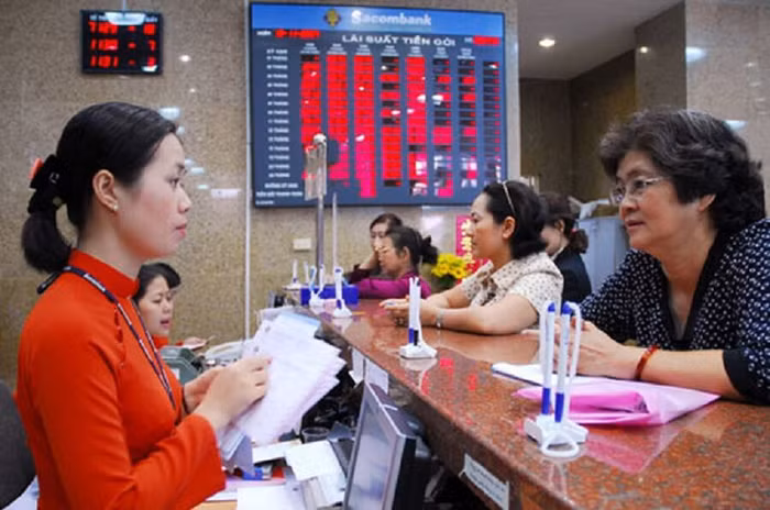 Sacombank ước lãi 428 tỷ đồng trong 6 tháng đầu năm