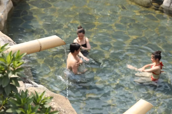 Khoa học đã chứng minh tắm onsen mang lại tác dụng thần kỳ cho sức khỏe thể chất và tinh thần.