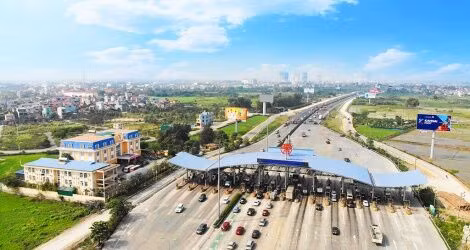 Siết chặt công tác kiểm tra, giám sát thu phí tại các trạm BOT