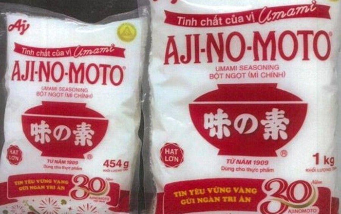 Phát hiện nhiều sản phẩm bột ngọt Ajinomoto giả mạo ở Tây Ninh ảnh 1 Phát hiện nhiều sản phẩm bột ngọt Ajinomoto giả mạo ở Tây Ninh