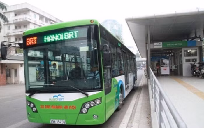 Thành lập đoàn kiểm tra thương vụ BRT tại Hà Nội
