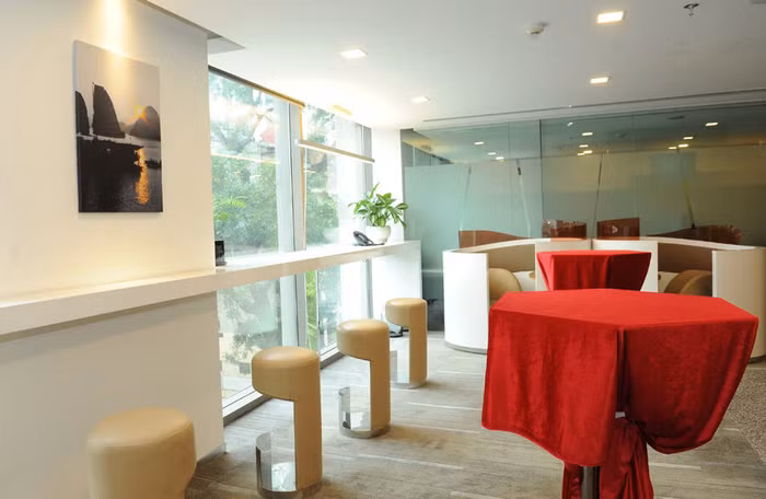 Regus cam kết cung cấp các giải pháp làm việc linh hoạt cho các doanh nghiệp
