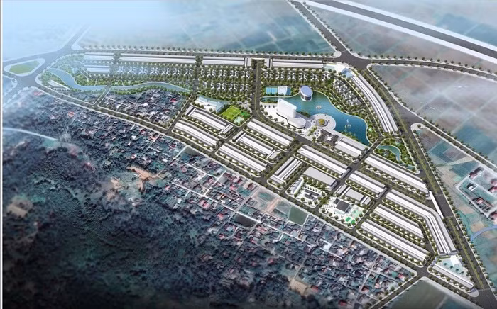 khu đô thị