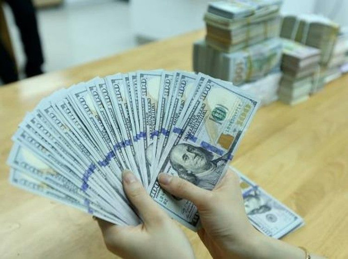 Tỷ giá USD ngày 20/9: Đồng USD tiếp tục chạm mức cao 20 năm trước phiên họp của FED