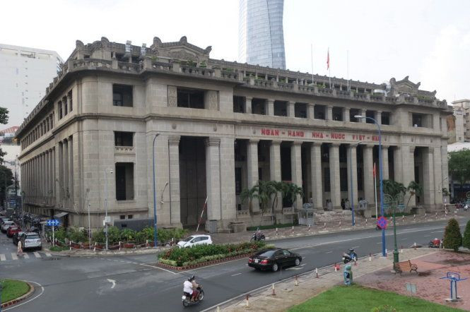 NHNN yêu cầu các tổ chức tín dụng còn hạn mức giải ngân vào các lĩnh vực sản xuất kinh doanh ảnh 1 tổ chức tín dụng