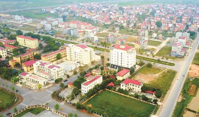 Hà Nội: Chọn nhà thầu cho đoạn đường 48m ở Mê Linh với vốn đầu tư hơn 640 tỷ đồng
