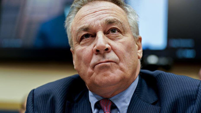 John J. Ray nhận lương "triệu đô" để giải quyết “mớ hỗn độn FTX” ảnh 1 John J. Ray