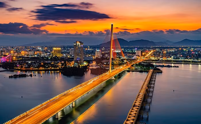 Đà Nẵng thành phố đáng sống