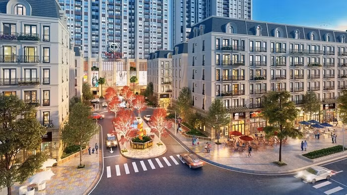 Dự án The Terra - An Hưng đạt chứng nhận EDGE giai đoạn thiết kế