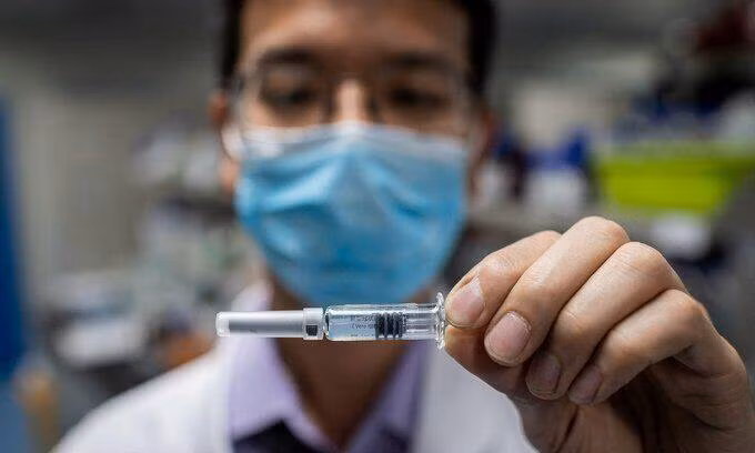 Trung Quốc: Không tiêm vaccine đại trà, chỉ tập trung cho đối tượng công tác tuyến đầu