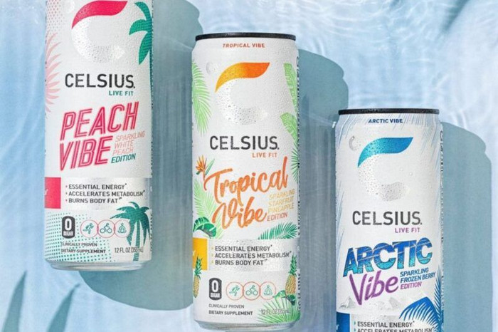 PepsiCo đầu tư nửa tỷ USD vào thương hiệu nước tăng lực Celsius