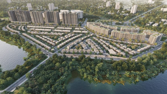 CapitaLand Development mua lại quỹ đất tiềm năng xây dựng khu phức hợp tại TP Thủ Đức