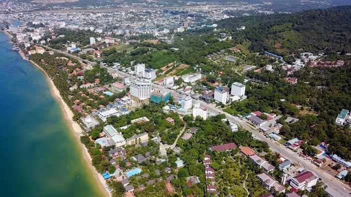Thực hiện 15 dự án hạ tầng, Kiên Giang thu hồi hơn 120 ha đất