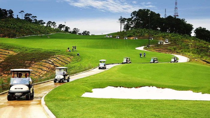 FLC lập mới ĐTM sân golf Ngôi Sao Hạ Long