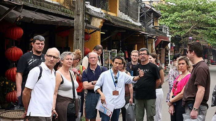 Đầu năm 2019, khách quốc tế đến Việt Nam tăng 5,4% so với cùng kỳ