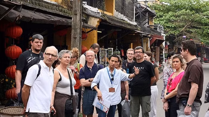 Đầu năm 2019, khách quốc tế đến Việt Nam tăng 5,4% so với cùng kỳ