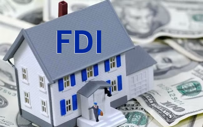 Giải pháp thu hút FDI và bất động sản. Ảnh minh họa