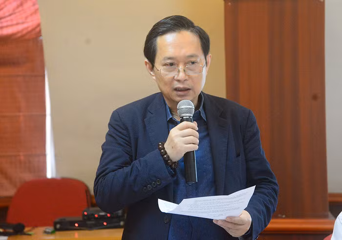 Ông Nguyễn Quốc Bình - người tự ứng cử đại biểu Quốc hội khóa XV, nhiệm kỳ 2021- 2026.