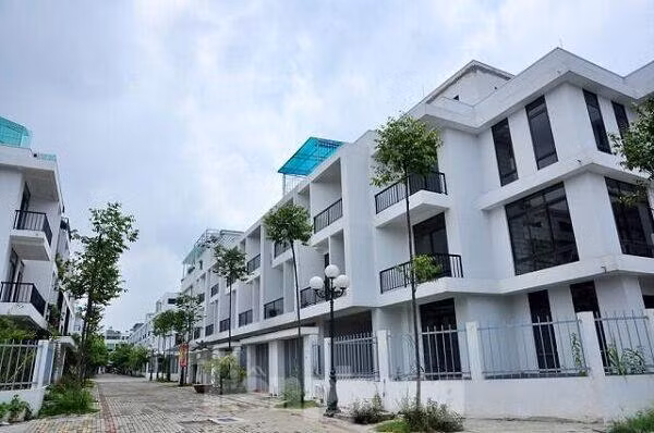 Chủ đầu tư Dự án khu chức năng đô thị Ao Sào tại phường Thịnh Liệt (Hoàng Mai) nợ nghĩa vụ tài chính đến 378,6 tỷ đồng