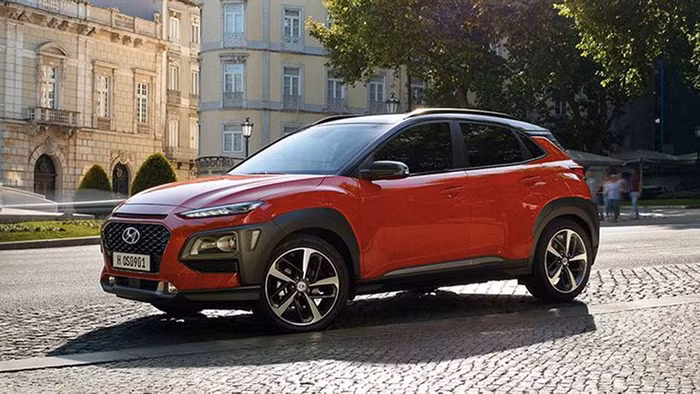 Hyundai Kona