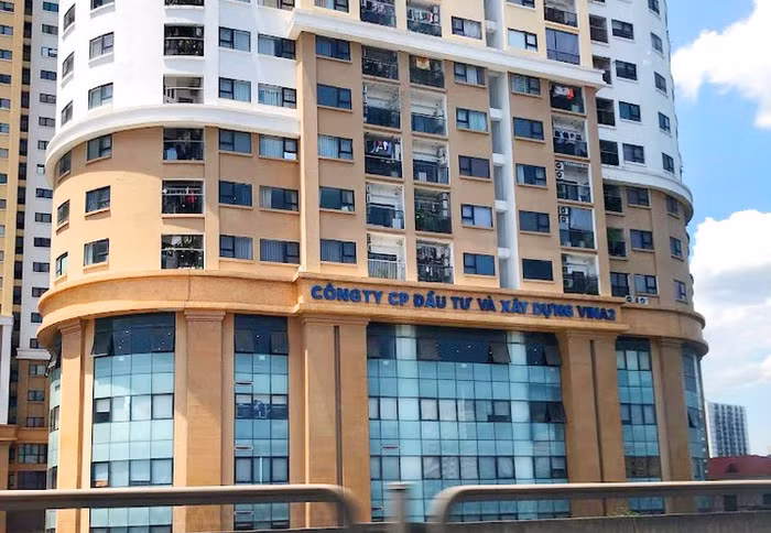 Đầu tư và Xây dựng VINA2