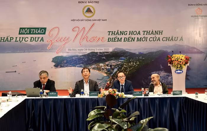 Các chuyên gia đánh giá Quy Nhơn có thể trở thành điểm đến mới của Châu Á. (Ảnh: Int)