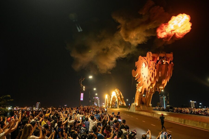 Thiếu kinh tế đêm: Mảng tối của du lịch Đà Nẵng ảnh 5 Thiếu kinh tế đêm: Mảng tối của du lịch Đà Nẵng ảnh 5