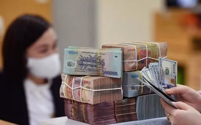 chốt quyền trả cổ tức