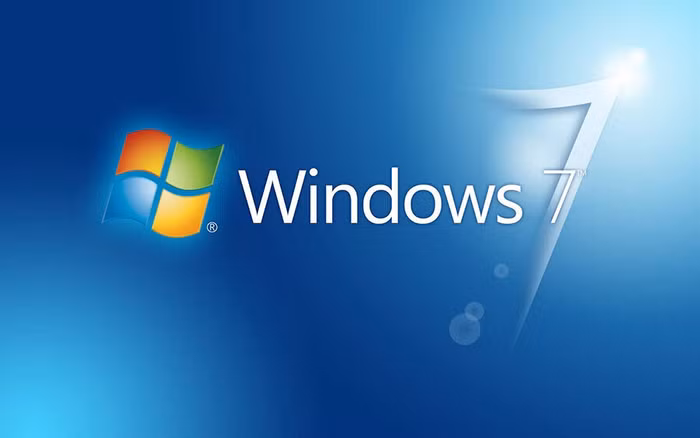 Microsoft không còn hỗ trợ hệ điều hành Windows 7
